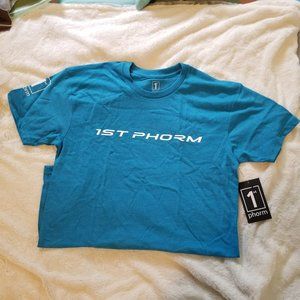 1st Phorm Unisex T-Shirt w/ Sleeve Detail - M